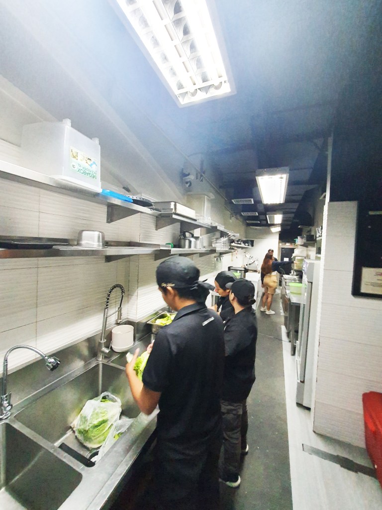 Services Okane Ventures Corporation Cloud Kitchens, Commissary